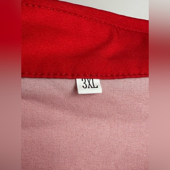 Men’s Christmas Button Up Shirt 3XL - Picture 4 of 5